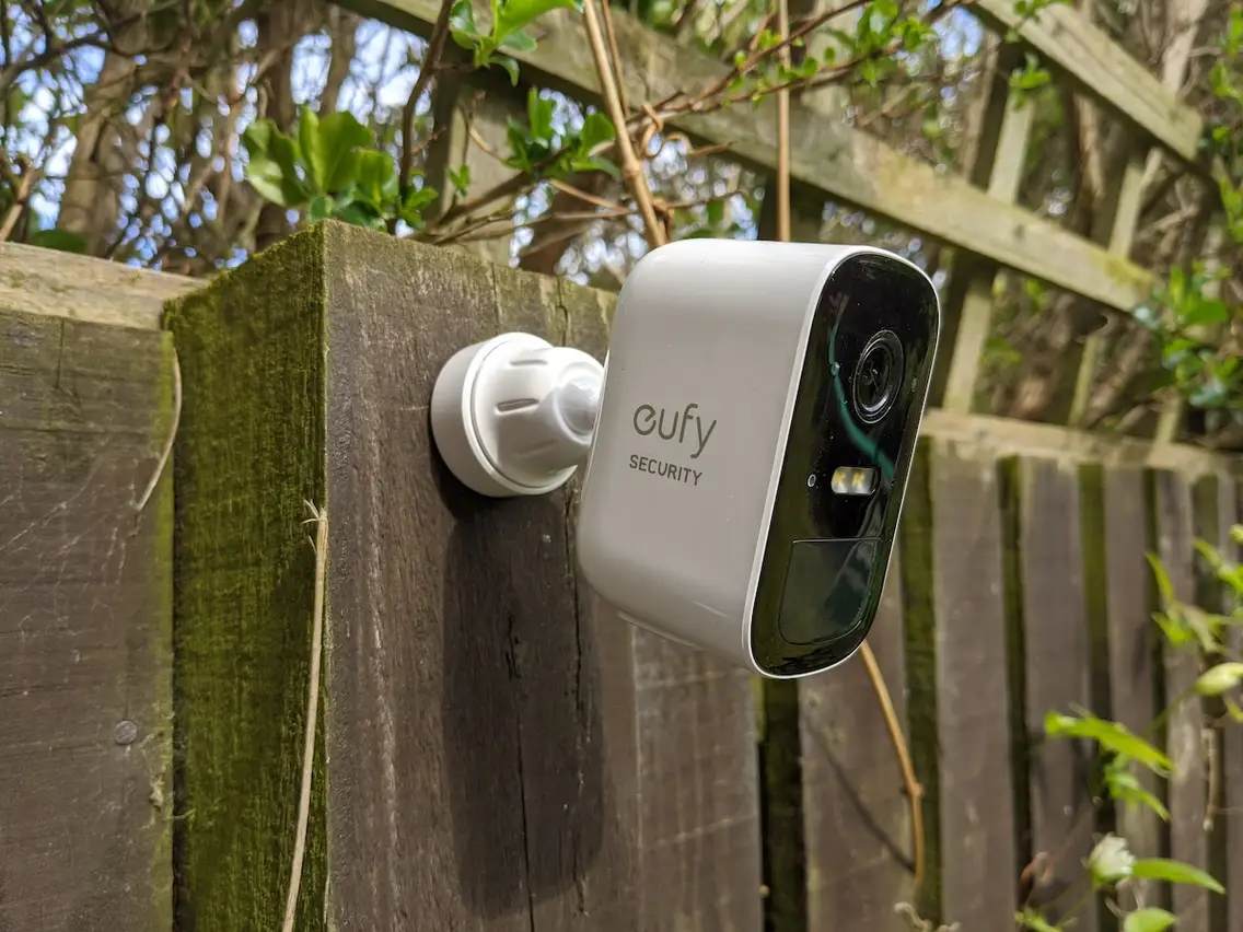 eufy wireless cameras
