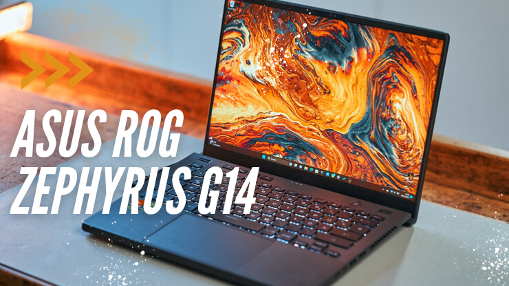 Asus ROG Zephyrus G14 best thin and light gaming laptops
