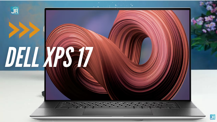 Dell XPS 17 best thin and light gaming laptops