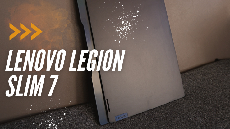 Lenovo Legion Slim 7 best thin and light gaming laptops
