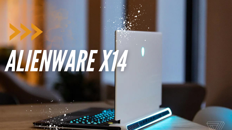 alienware x14 best thin and light gaming laptops